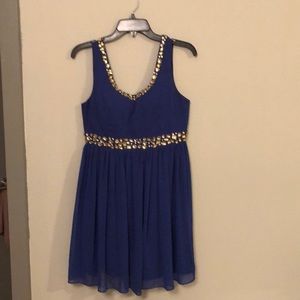 Minuet Cocktail Dress
